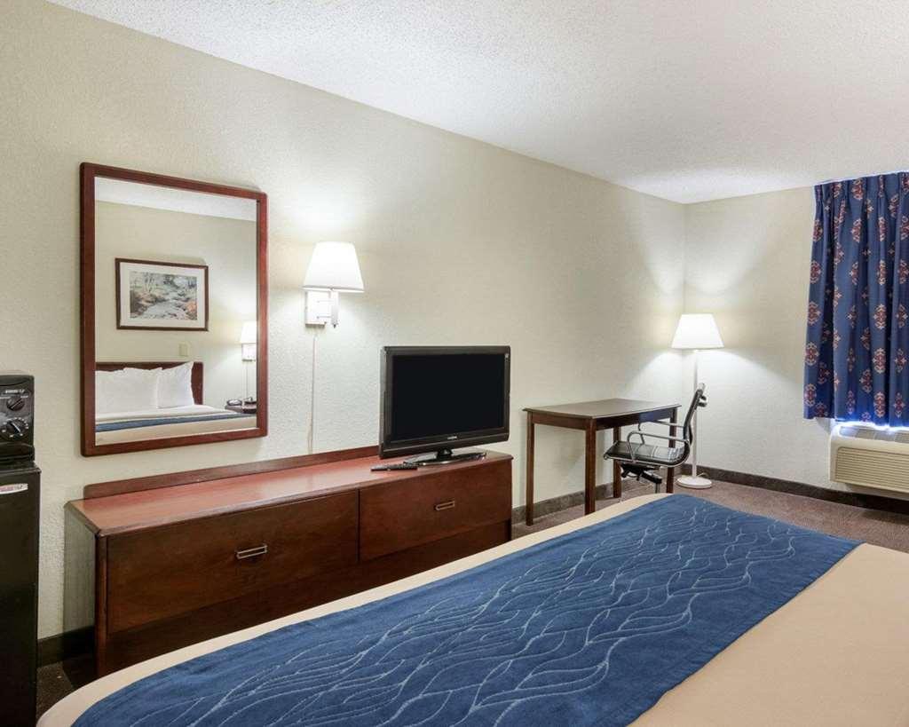 Quality Inn University Area Farmville Habitación foto