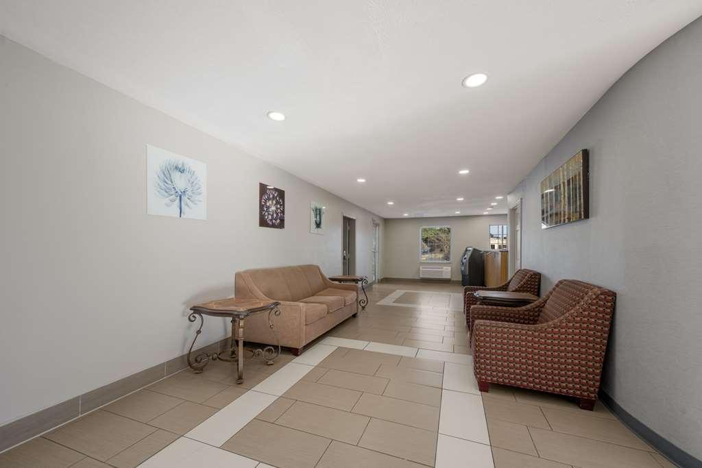 Quality Inn University Area Farmville Interior foto