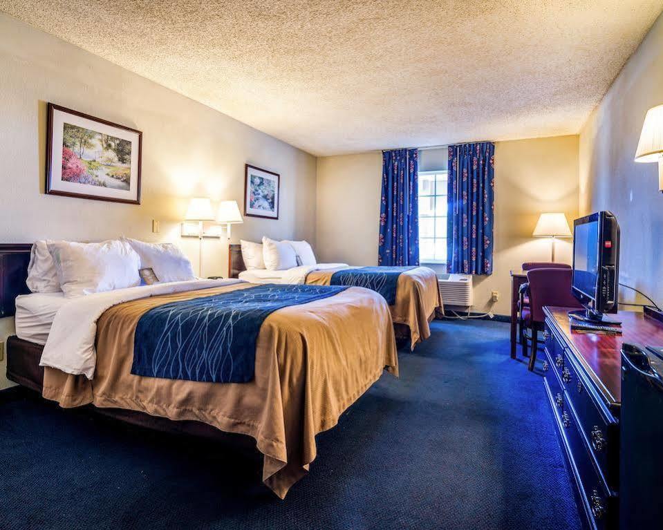 Quality Inn University Area Farmville Exterior foto