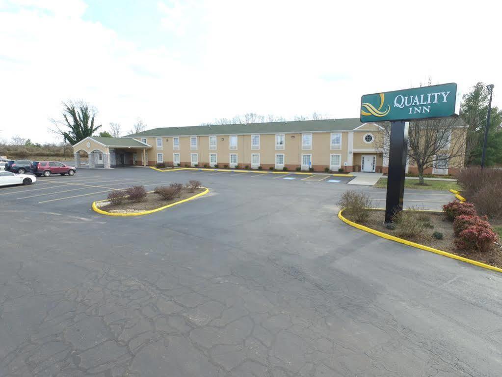 Quality Inn University Area Farmville Exterior foto