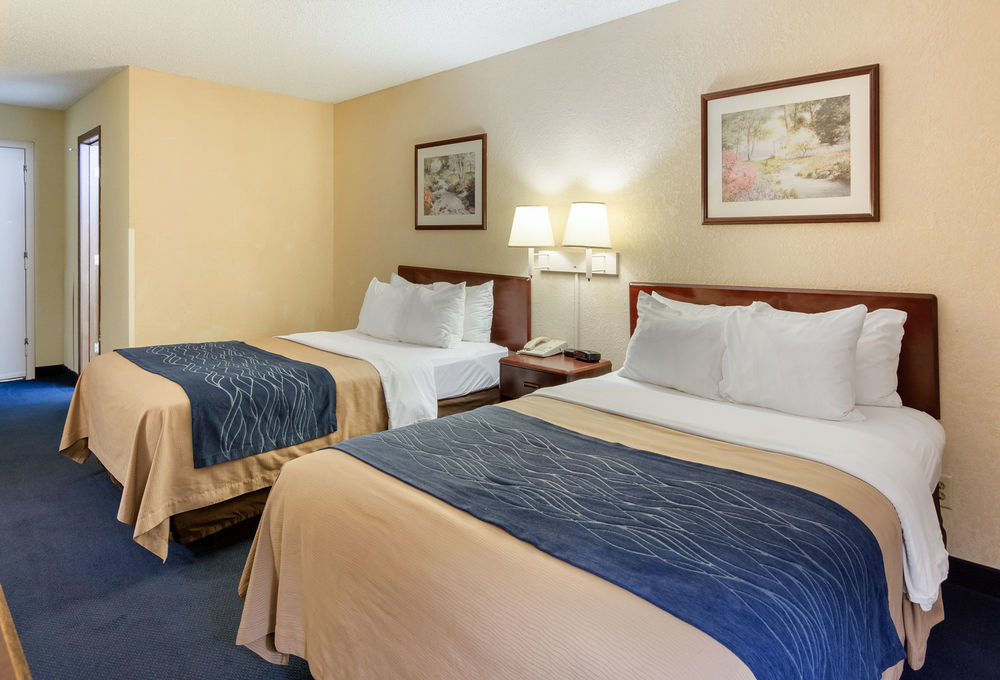 Quality Inn University Area Farmville Exterior foto