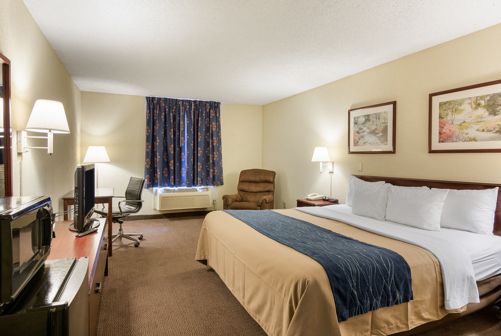 Quality Inn University Area Farmville Exterior foto