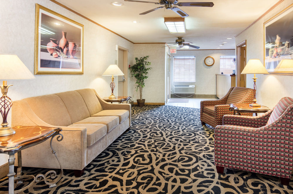 Quality Inn University Area Farmville Exterior foto