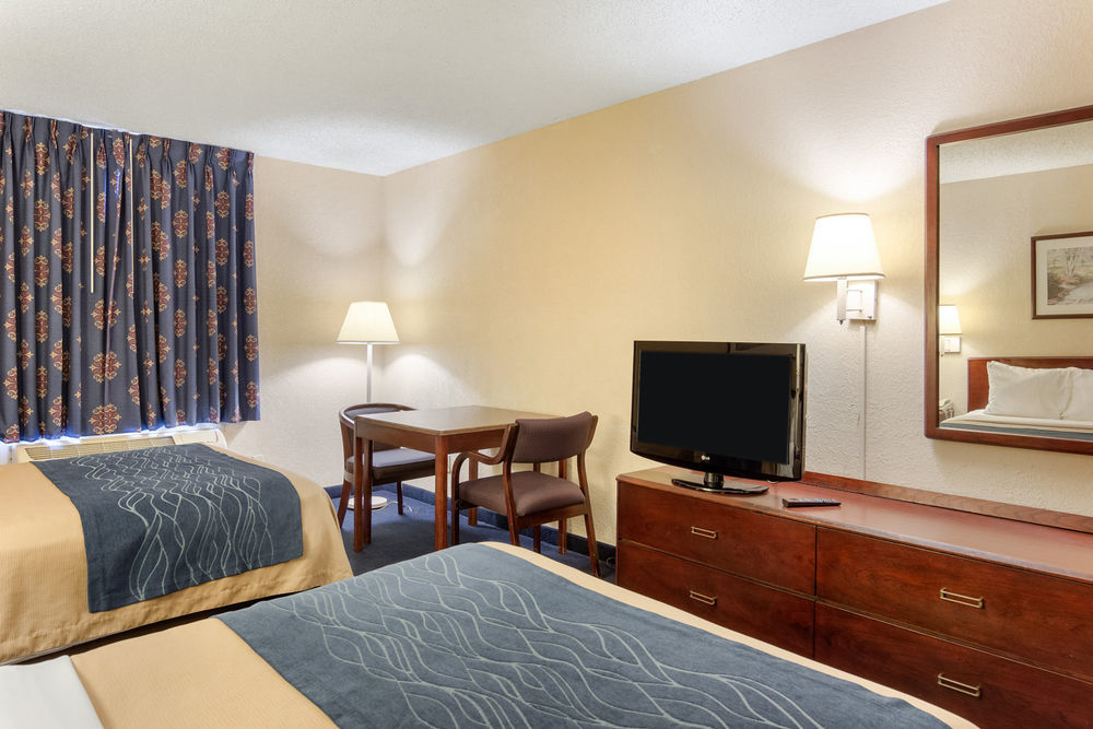 Quality Inn University Area Farmville Exterior foto