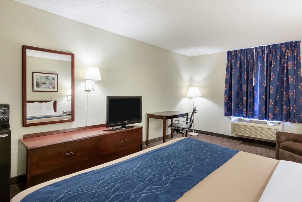 Quality Inn University Area Farmville Exterior foto